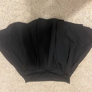 Vanilla Star Black Skirt